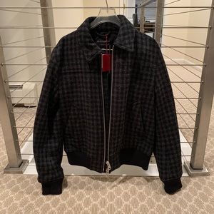 NWT Allsaints Estrella Men’s Jacket